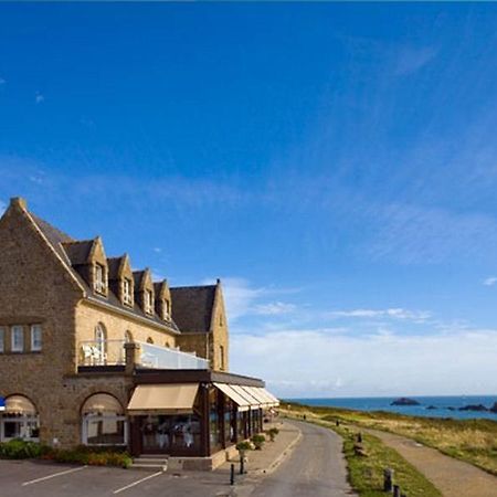 Hotel De La Pointe Du Grouin Cancale Eksteriør bilde